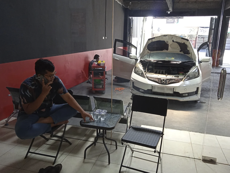 Area Tunggu